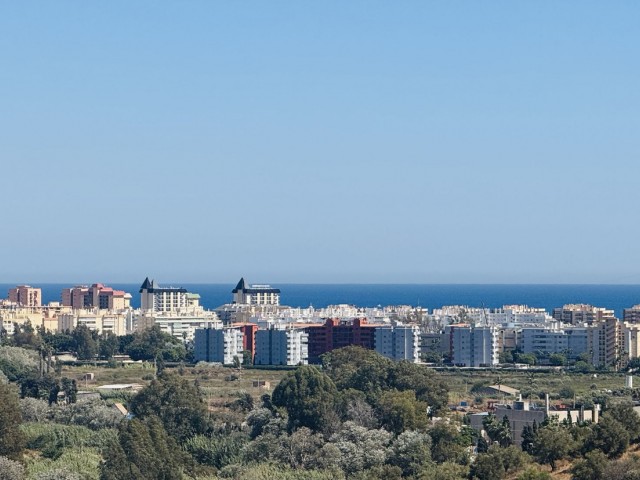 Takvåning i Mijas Costa