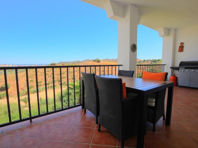 Takvåning i Mijas Costa