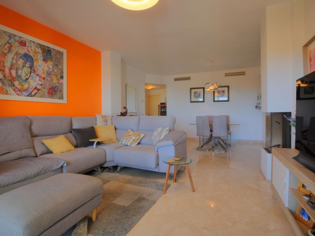 Takvåning i Mijas Costa