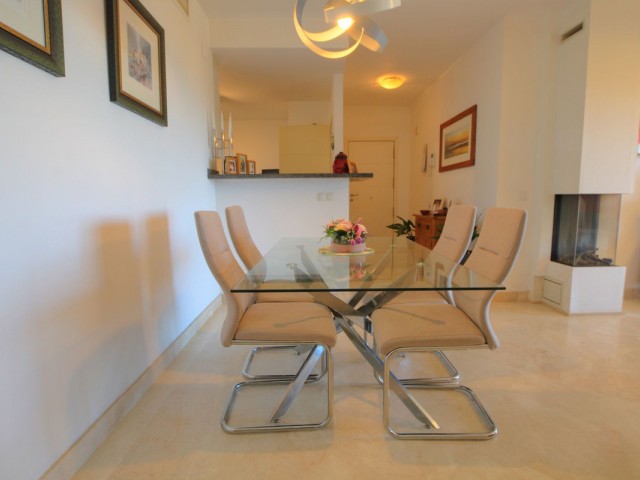 Takvåning i Mijas Costa