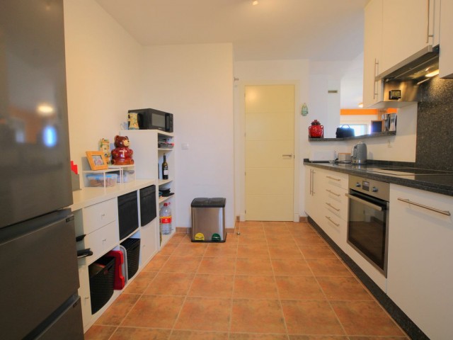 Takvåning i Mijas Costa