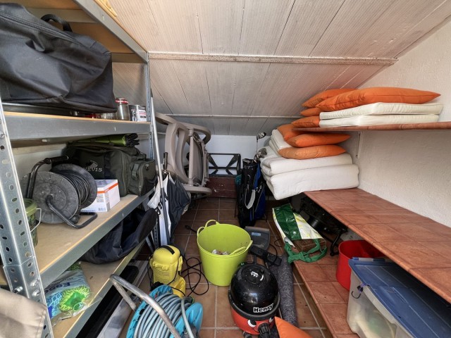 Takvåning i Mijas Costa