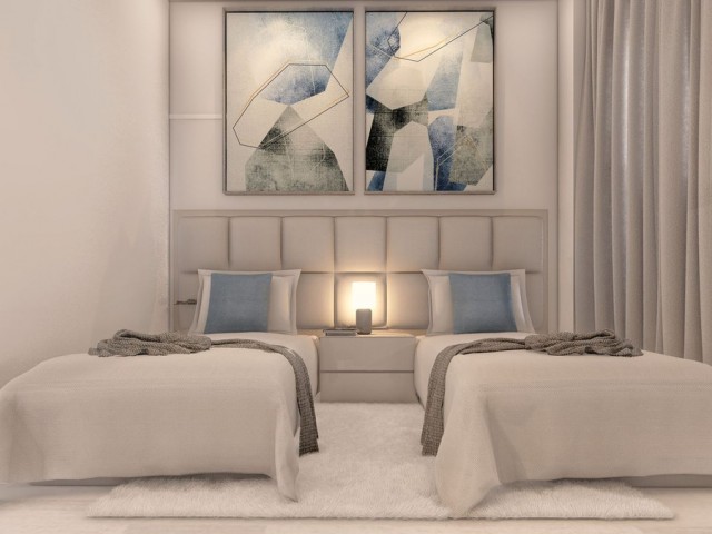 4 Bedrooms Apartment in Teatinos