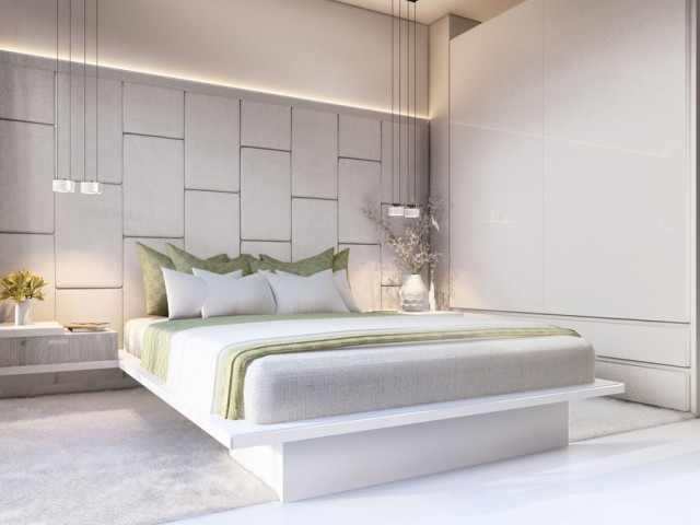 4 Bedrooms Apartment in Teatinos