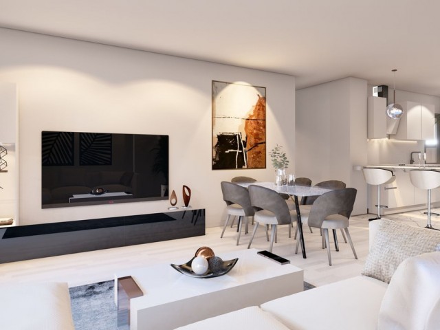 4 Bedrooms Apartment in Teatinos