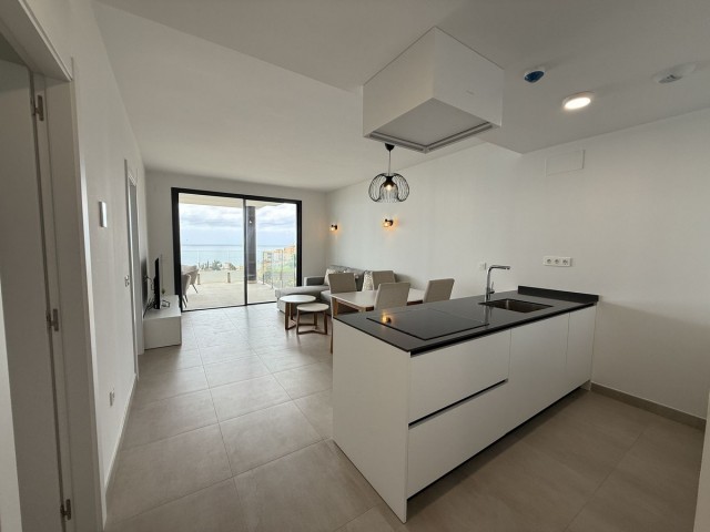 2 Makuuhuoneen Huoneisto Fuengirola