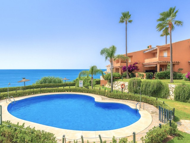 3 Soveroms Rekkehus i Estepona