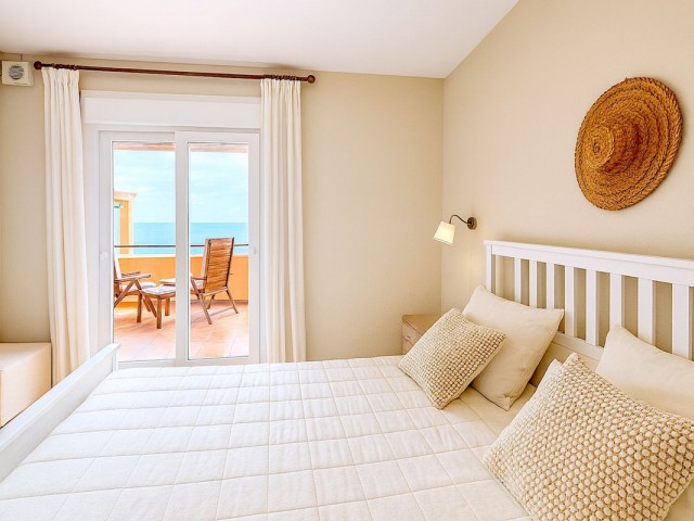 3 Soveroms Rekkehus i Estepona