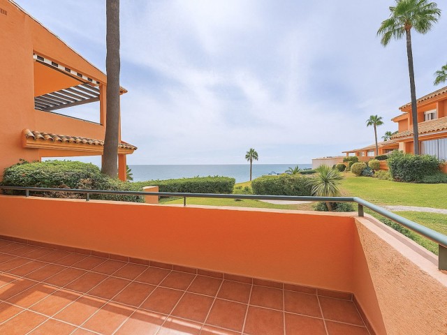 3 Soveroms Rekkehus i Estepona