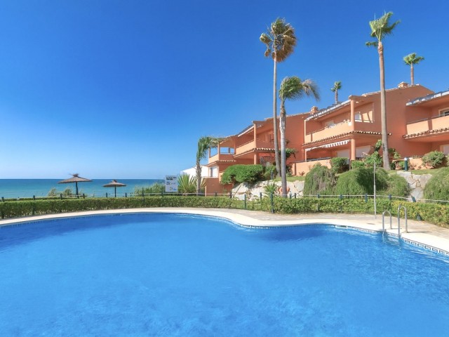 3 Soveroms Rekkehus i Estepona