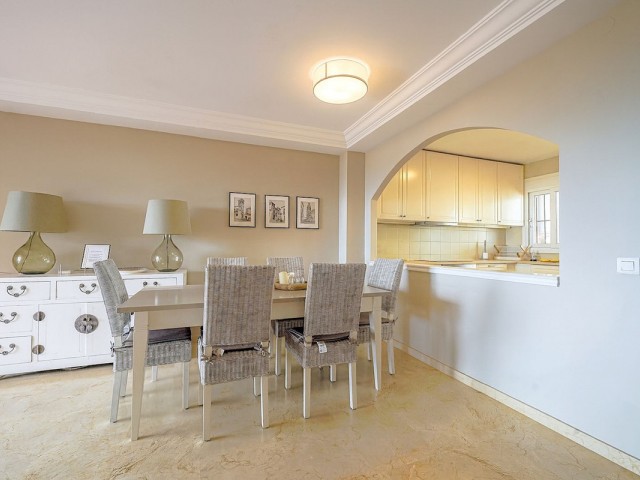 3 Bedrooms Townhouse in Estepona