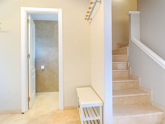 3 Bedrooms Townhouse in Estepona