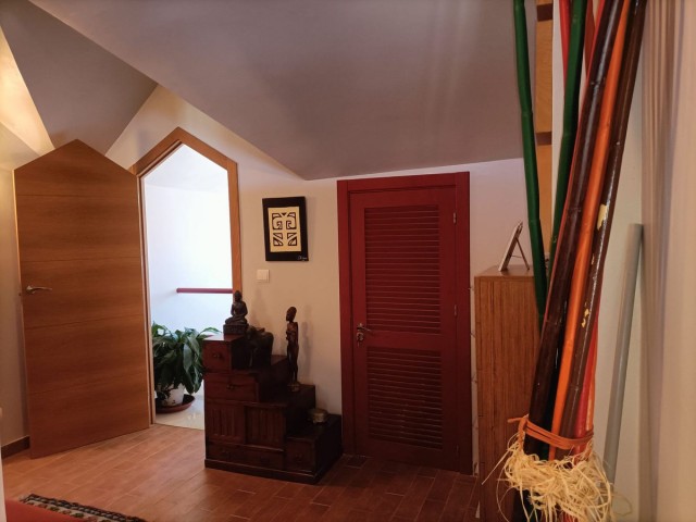 4 Makuuhuoneen Rivitalo Estepona