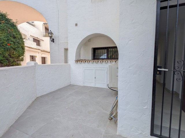 4 Schlafzimmer Apartment in Puerto Banús