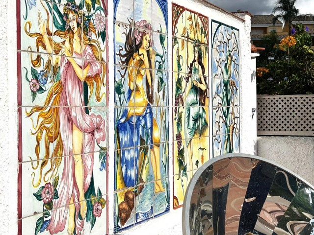 3 Schlafzimmer Villa in Costabella