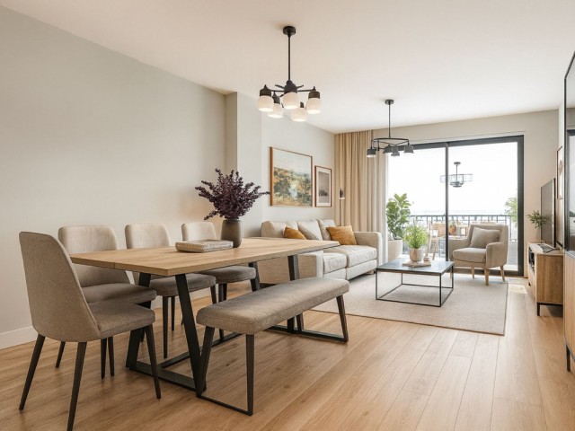 Apartamento con 4 Dormitorios  en Málaga Centro