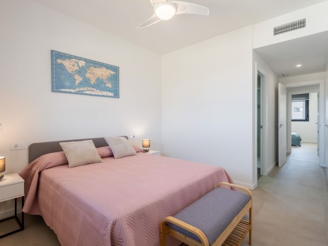 3 Bedrooms Apartment in Torremolinos