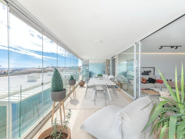 3 Makuuhuoneen Huoneisto Fuengirola