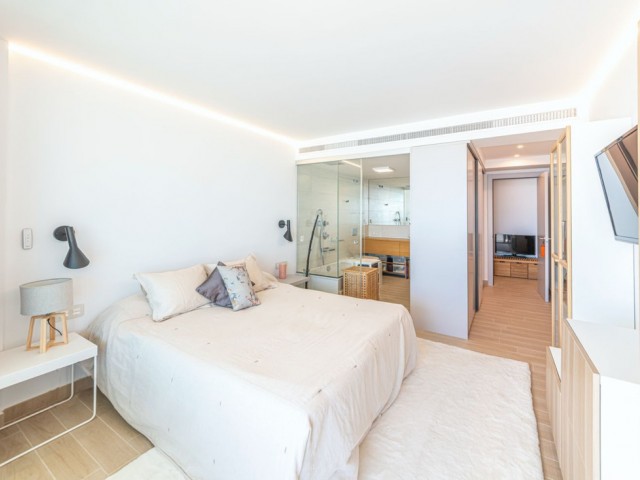 3 Makuuhuoneen Huoneisto Fuengirola