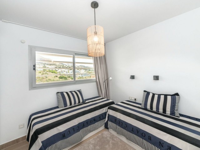 3 Makuuhuoneen Huoneisto Fuengirola