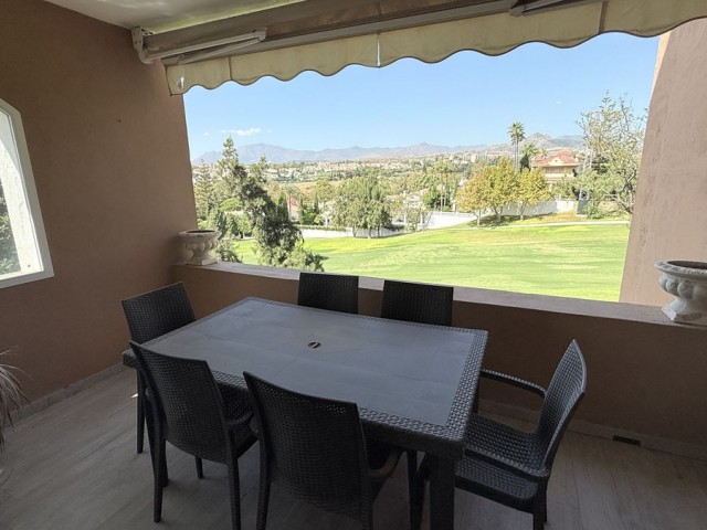 2 Bedrooms Apartment in Guadalmina Alta