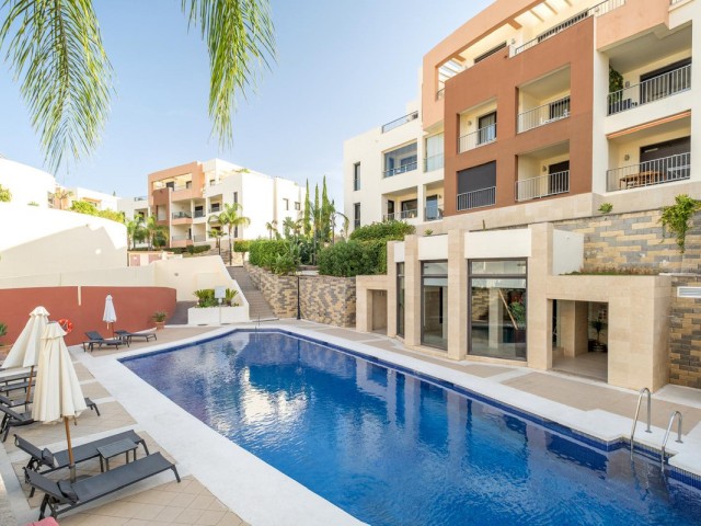 3 Schlafzimmer Apartment in Altos de los Monteros