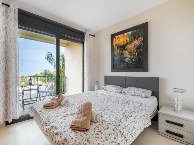 3 Schlafzimmer Apartment in Altos de los Monteros
