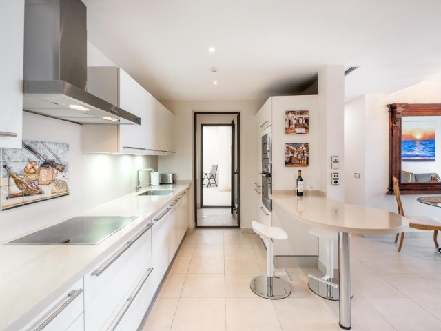 3 Schlafzimmer Apartment in Altos de los Monteros