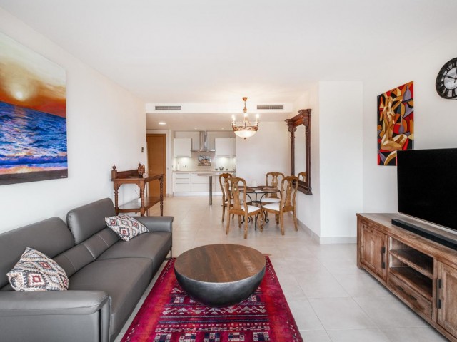 3 Schlafzimmer Apartment in Altos de los Monteros