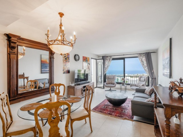 3 Schlafzimmer Apartment in Altos de los Monteros