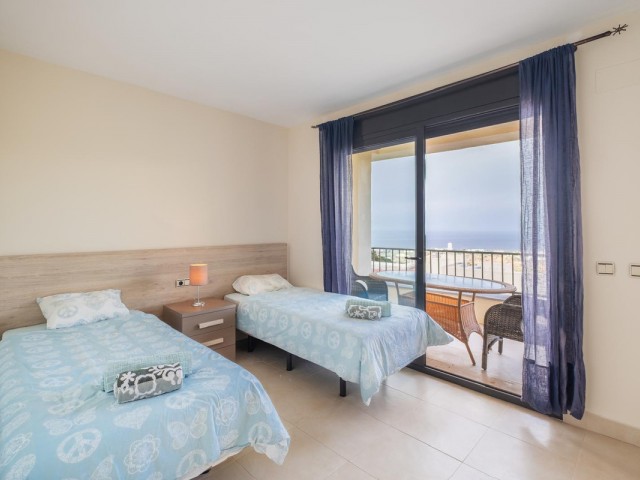 3 Schlafzimmer Apartment in Altos de los Monteros