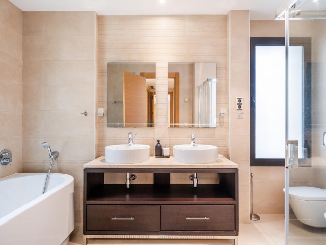 3 Schlafzimmer Apartment in Altos de los Monteros