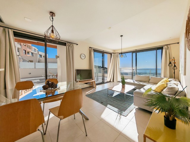 Kattohuoneisto Altos de los Monteros