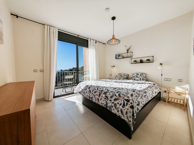 Kattohuoneisto Altos de los Monteros