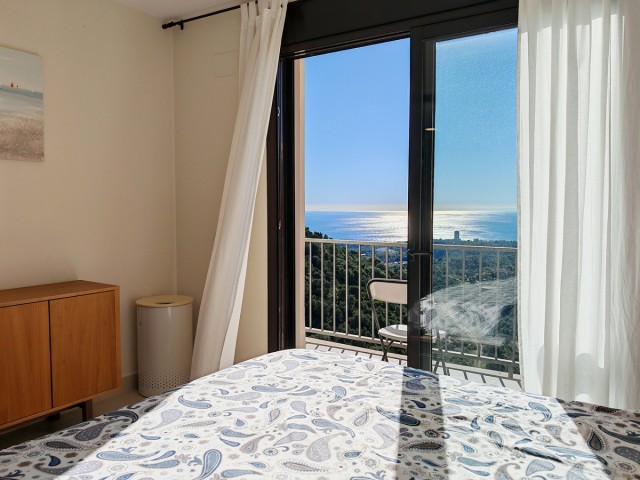 Kattohuoneisto Altos de los Monteros