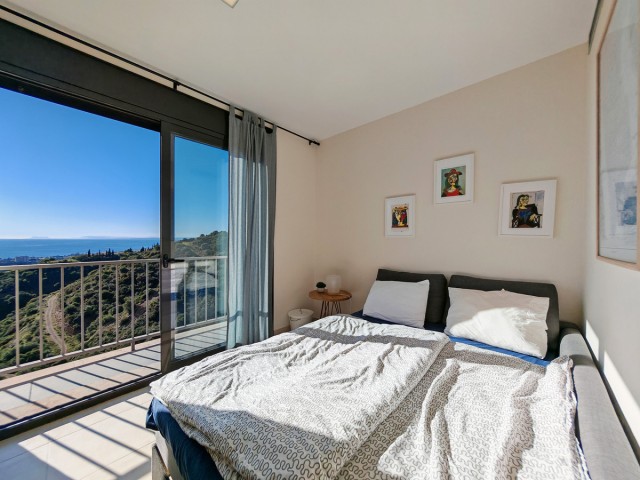 Kattohuoneisto Altos de los Monteros