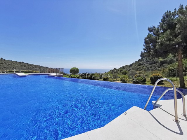 Kattohuoneisto Altos de los Monteros