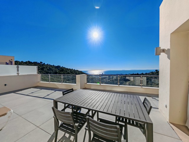 Penthouse i Altos de los Monteros