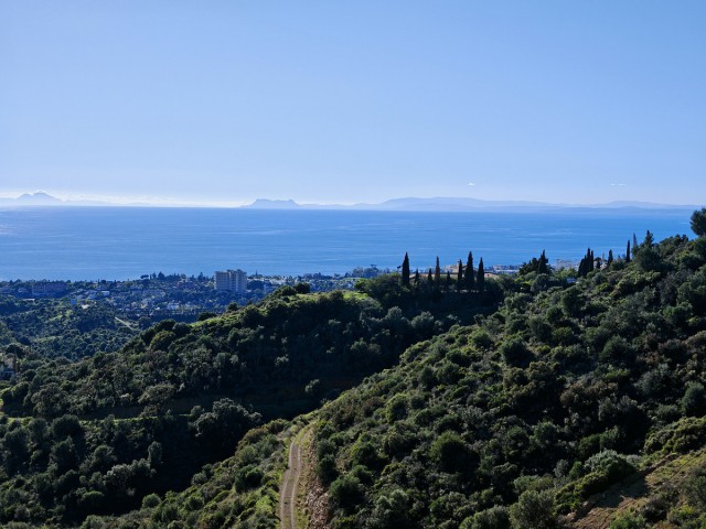 Penthouse i Altos de los Monteros