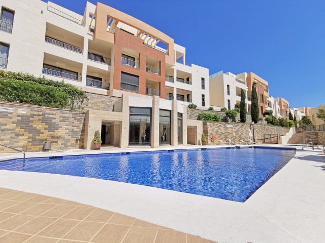 Penthouse i Altos de los Monteros