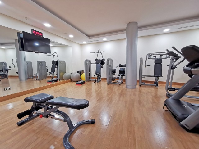 Penthouse i Altos de los Monteros