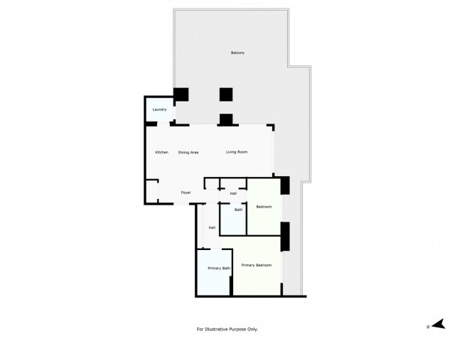 Penthouse i Altos de los Monteros