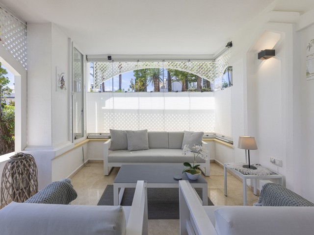 3 Bedrooms Apartment in Estepona