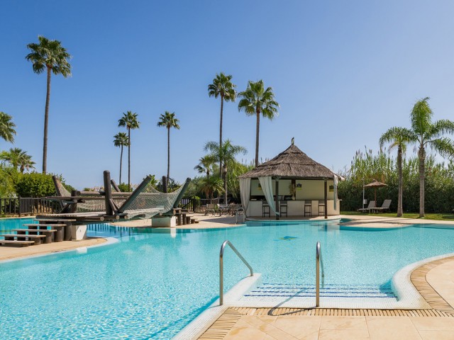 3 Soveroms Leilighet i Estepona
