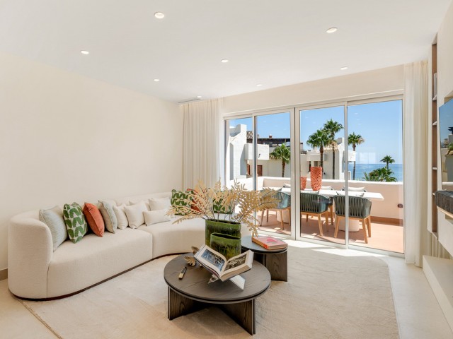 3 Soveroms Leilighet i Estepona