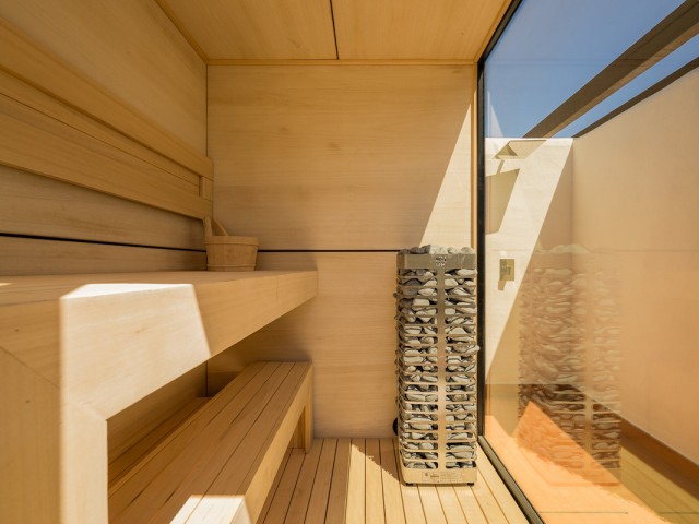 3 Soveroms Leilighet i Estepona