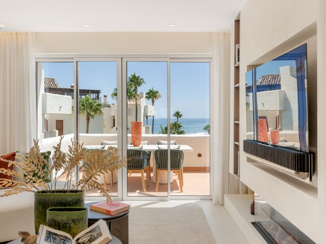 3 Soveroms Leilighet i Estepona