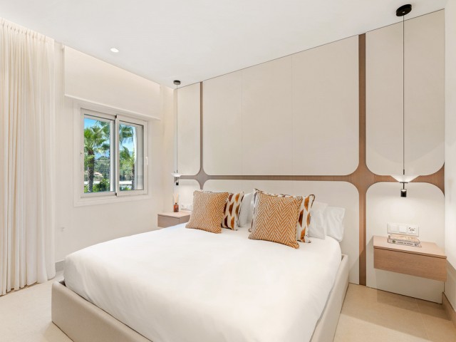 3 Soveroms Leilighet i Estepona