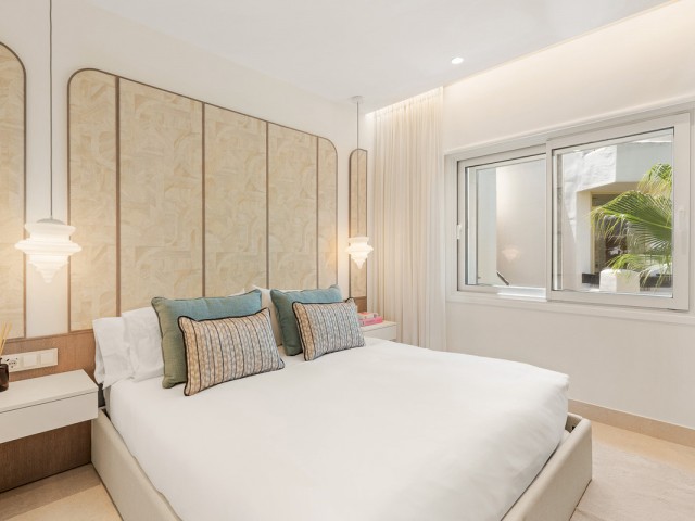 3 Soveroms Leilighet i Estepona