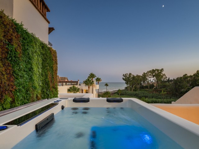 3 Soveroms Leilighet i Estepona